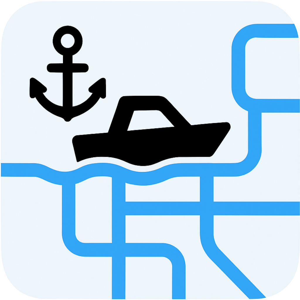 Canal Navigator logo