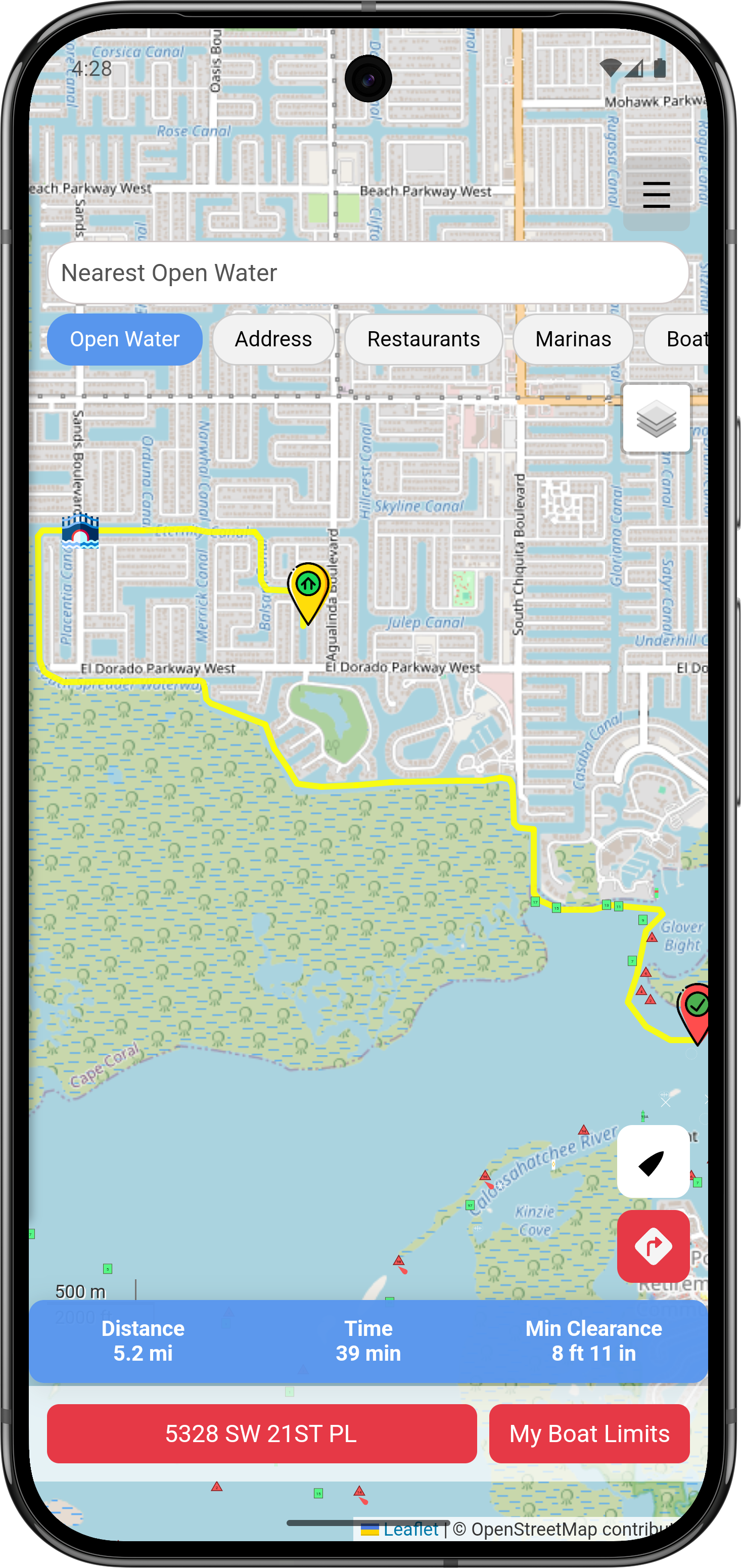 App Screenshot 2