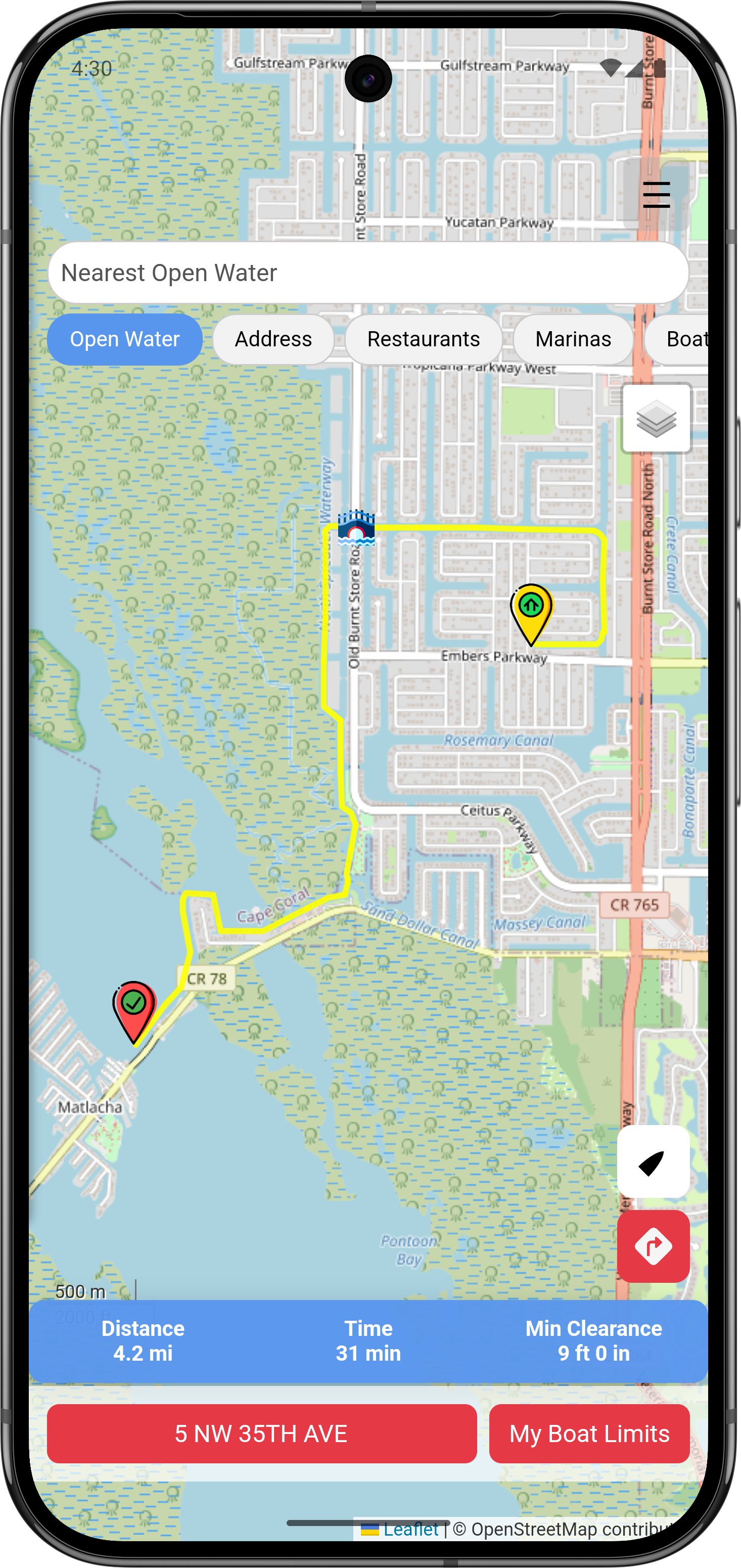 App Screenshot 3